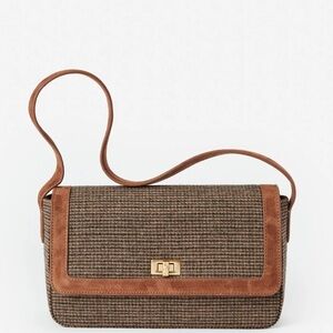Jmclaughlin Laaysa Handbag in Houndstooth